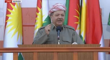 Президент Курдистана: Судьба референдума в руках народа