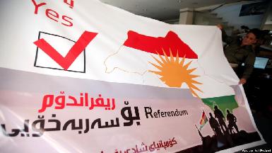 Курдская диаспора приступила к голосованию