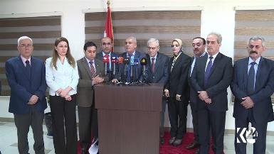 Парламент Курдистана утвердит документ, обеспечивающий права меньшинств