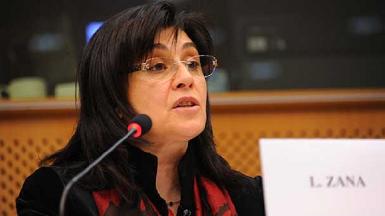 Лейла Зана призвала ООН поддержать референдум по независимости Курдистана