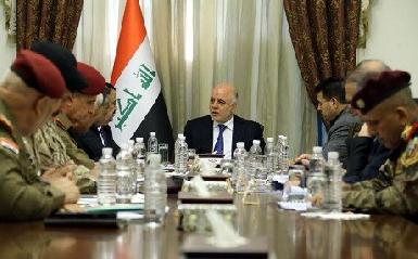 Багдад требует от Эрбиля передать контроль над границей и нефтью