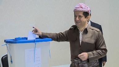 Глава СБ Курдистана проголосовал за независимость