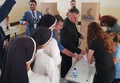 Архиепископ Эрбиля проголосовал на референдуме по независимости Курдистана