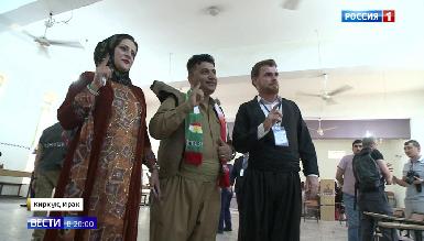 Багдад не признает итоги референдума в Курдистане