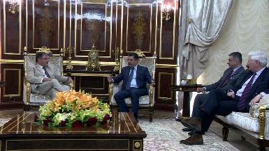 Масрур Барзани: Мир должен уважать волю народа Курдистана