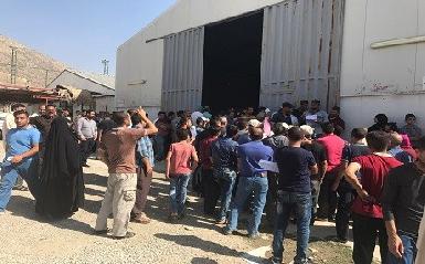 Курдское правительство продолжает оказывать помощь иракским беженцам