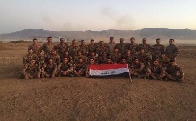 Иракские военные в координации с Турцией и Ираном намерены взять под контроль границы Курдистана