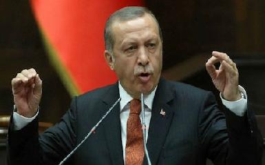 Эрдоган видит руку Израиля в Иракском Курдистане