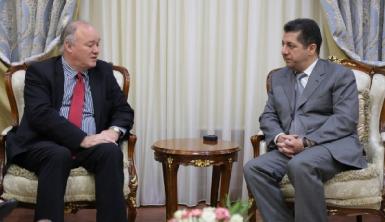 Масрур Барзани: Никакое давление не отменит решение Курдистана стать независимым