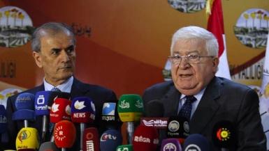 Президент Ирака отклонил решение парламента уволить губернатора Киркука