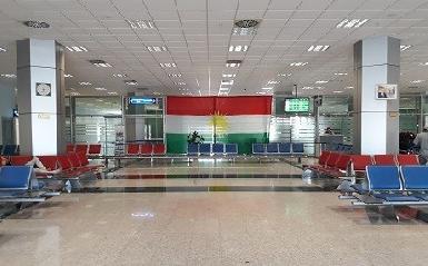 Аэропорт Эрбиля терпит убытки из-за санкций Ирака
