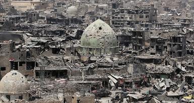 ПРООН: Мосул - одна из крупнейших проблем в реконструкции Ирака