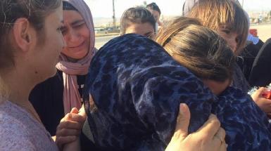 Четыре девочки-езидки освобождены из плена ИГ