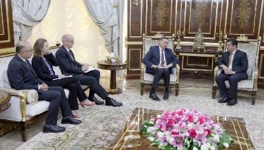 Масрур Барзани: Багдад должен прекратить свои санкции против Курдистана