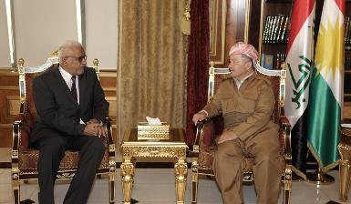 Барзани принял посла Судана в Ираке