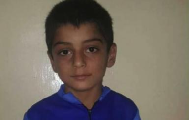 7-летний езидский мальчик освобожден из плена ИГ в Сирии