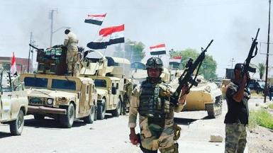 Багдад готовится атаковать пешмерга в Киркуке