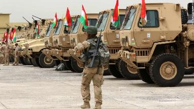 Командование: Пешмерга защитят Курдистан от всех угроз