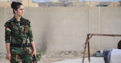 Езидская бригада пешмерга готова к защите Курдистана