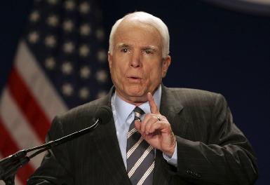 Сенатор США Маккейн предупреждает о "серьезных последствиях" "неправильного использования" американского оружия против курдов