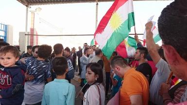 Эрбиль протестует против насилия Багдада