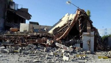 Шиитские боевики уничтожают курдские дома в Туз-Хурмату