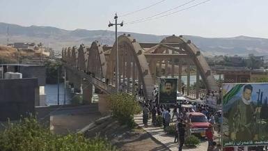 120 000 курдских жителей покинули Киркук и Туз Хурмату