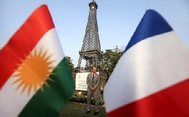 Президенты Курдистана и Франции обсудили кризис