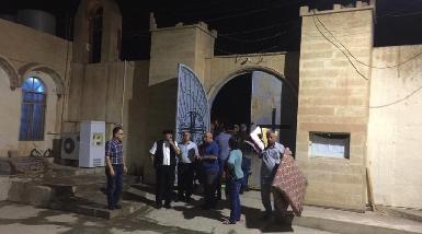 Атаки "Хашд аш-Шааби" вынудили бежать 700 христианских семей 