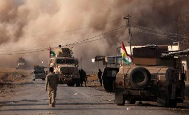 Эрбиль и Багдад достигли соглашение о прекращении огня