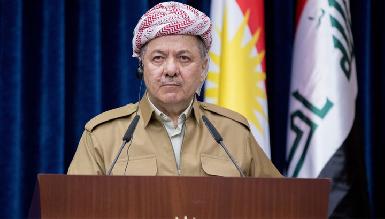 Парламент Иракского Курдистана поддержал решение Барзани уйти