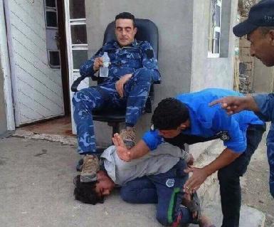 Иракские силы совершают преступления на захваченных территориях