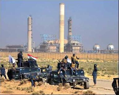"Хашд аш-Шааби" и некоторые чиновники ПСК продают нефть Киркука Ирану