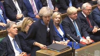 Депутаты призвали британского премьер-министра немедленно помочь разрешить конфликт Эрбиля и Багдада
