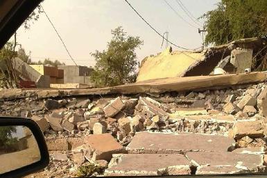 Про-иранские боевики взорвали дом добровольца-пешмерга в Туз-Хурмату