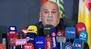 Джабар Явар: Споры между Эрбилем и Багдадом являются политическими, а не военными
