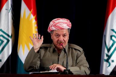 Масуд Барзани: США знали о планах Багдада атаковать Киркук