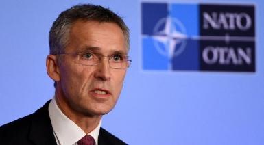 НАТО настоятельно призывает Эрбиль и Багдад мирно разрешить споры