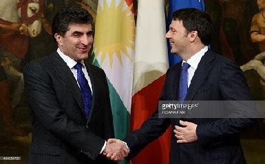 Итальянские законодатели требуют, чтобы Рим поддерживал Курдистан