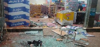 Землетрясение вблизи Халабджи, сообщений о жертвах пока нет
