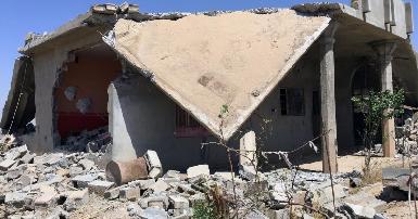 Более 1500 гражданских объектов Туз-Хурмату разрушены силами "Хашд аш-Шааби” 