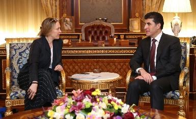 ЕС поддерживает диалог между Эрбилем и Багдадом