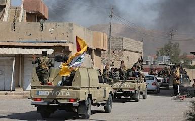 Курдские депутаты призвали премьер-министра Ирака вывести шиитских ополченцев из Туз-Хурмату