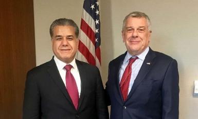 Министр Курдистана призывает к большему вовлечению США в решение споров между Эрбилем и Багдадом