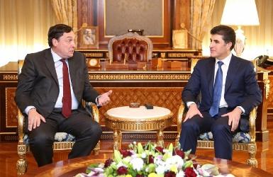 Посол: Великобритания заинтересован в укреплении связей с Курдистаном