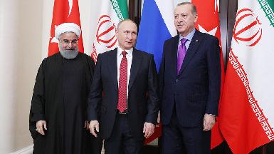 Путин, Роухани и Эрдоган выпустили совместное заявление по итогам встречи в Сочи