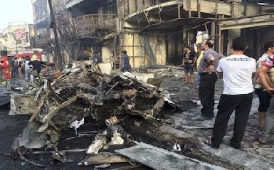 После нападения в Багдаде ООН призывает иракцев быть бдительными