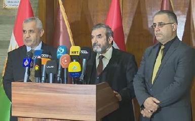 Курдский исламский лидер достиг "прогресса" в ходе поездки по налаживанию связей с Турцией
