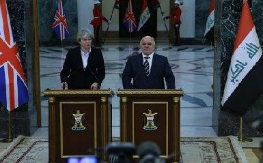 Премьер-министр Великобритании подтвердила поддержку иракского единства в ходе неожиданного визита в Багдад