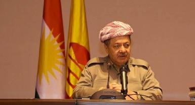 Масуд Барзани: курды не сдадутся
